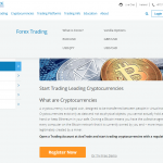 crypto trading with Avatrade
