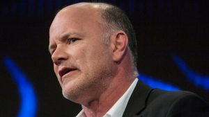 Bitcoin Bull Mike Novogratz Says to Hold More Gold Than Bitcoin