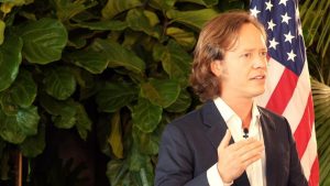 Bitcoin Entrepreneur Brock Pierce Joins the 2020 US Presidential Election