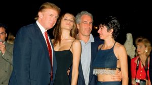 Jeffrey Epstein Confidant Ghislaine Maxwell's Last Reddit Post Was About Bitcoin