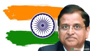 Former Finance Secretary Subhash Chandra Garg Proposes Regulating Crypto as Commodity in India