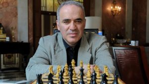 Greatest Chess Grandmaster: Bitcoin Empowers Public and Protects Dissidents