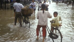 Excessive Flooding in Sichuan Causes 20% Hashrate Losses for Chinese Bitcoin Miners