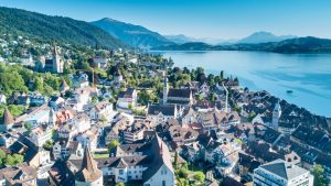 Bitcoin Will Be Accepted for Tax Payments in Swiss Canton Zug Next Year