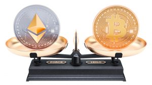 Cumulative Ethereum Transaction Fees in 2020 Supersede Bitcoin's by a Long Shot