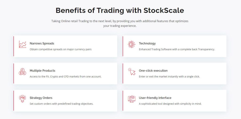 stockscale Benefits